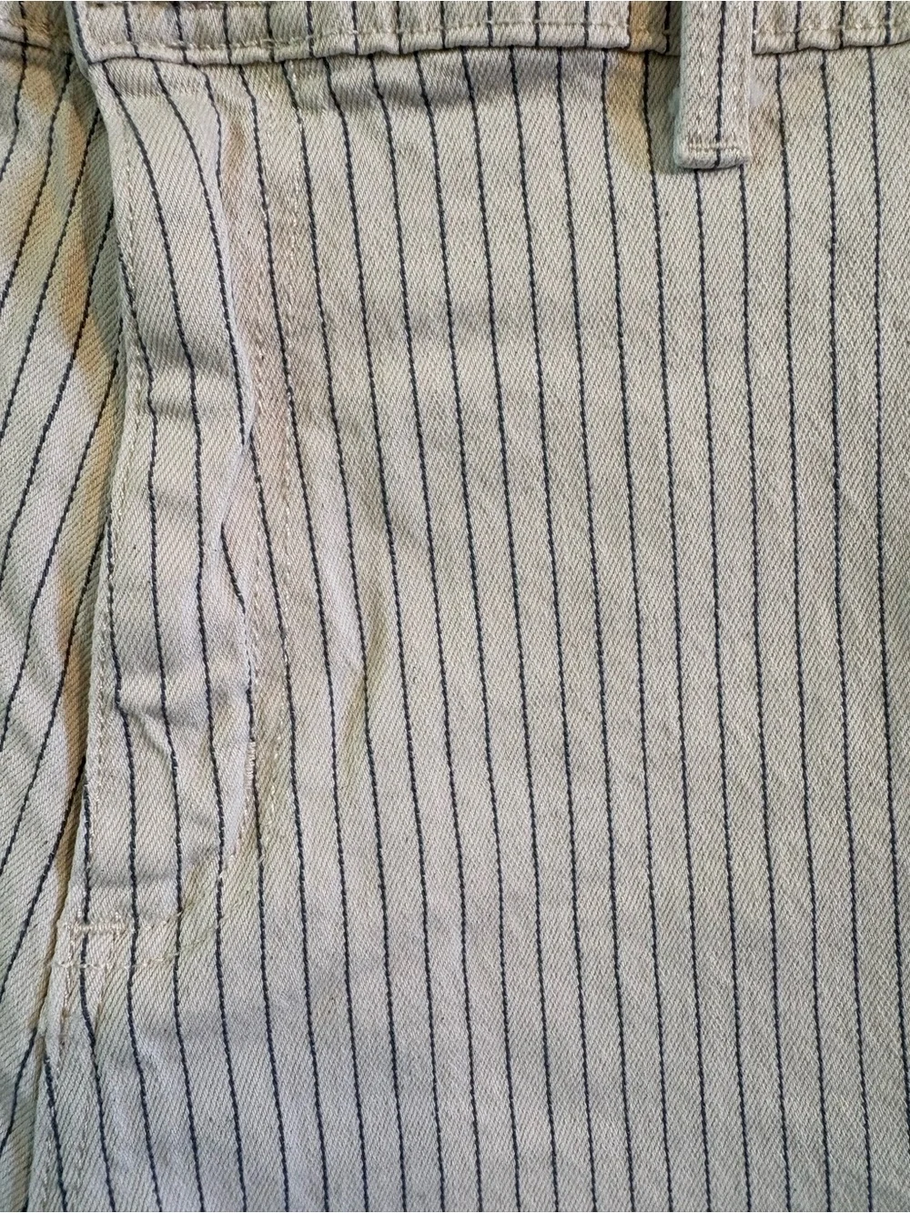 Universal Thread Pinstripe Sailor Shorts